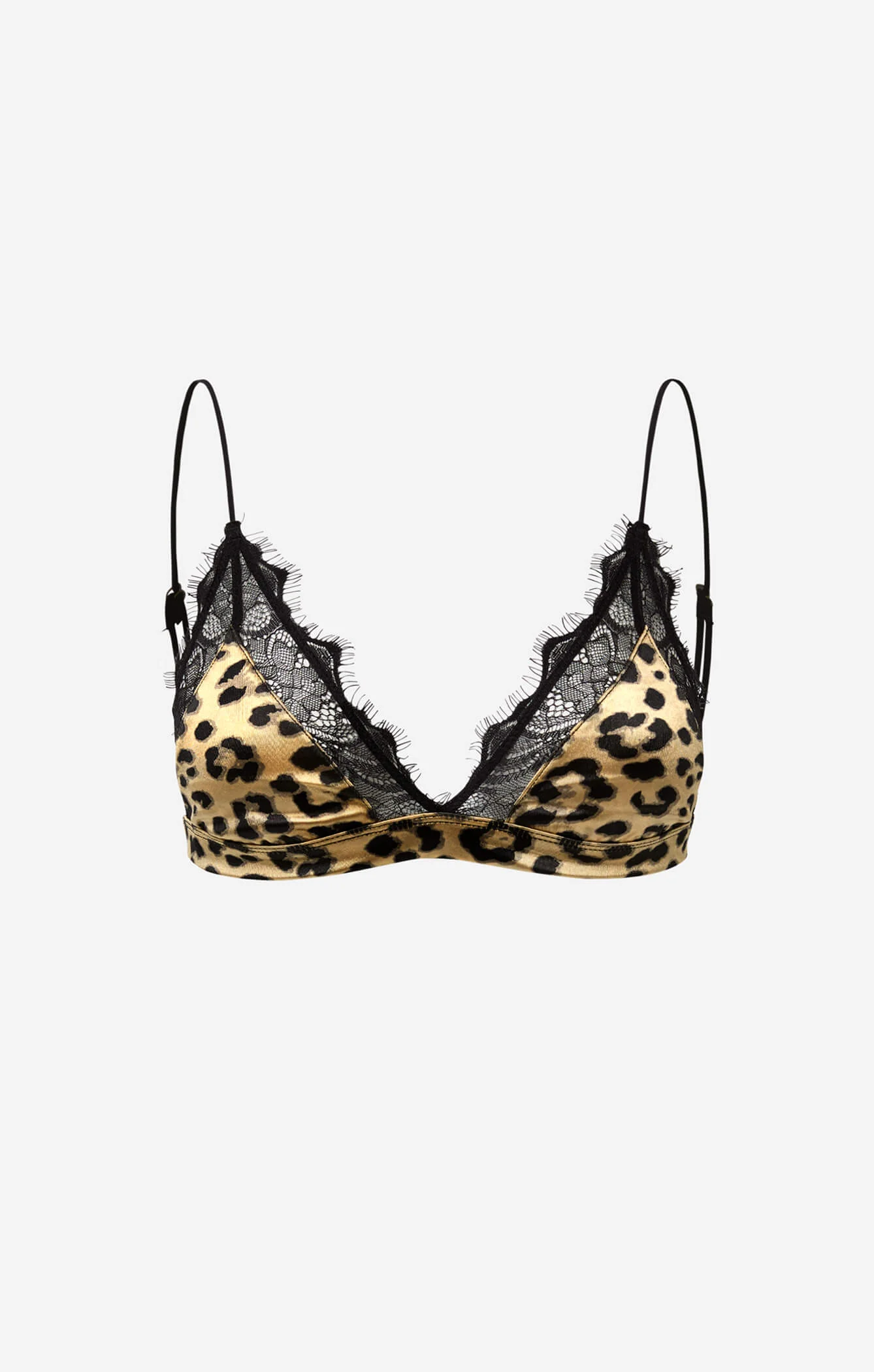 THE LOVER BRALETTE - LEOPARD - Image 7