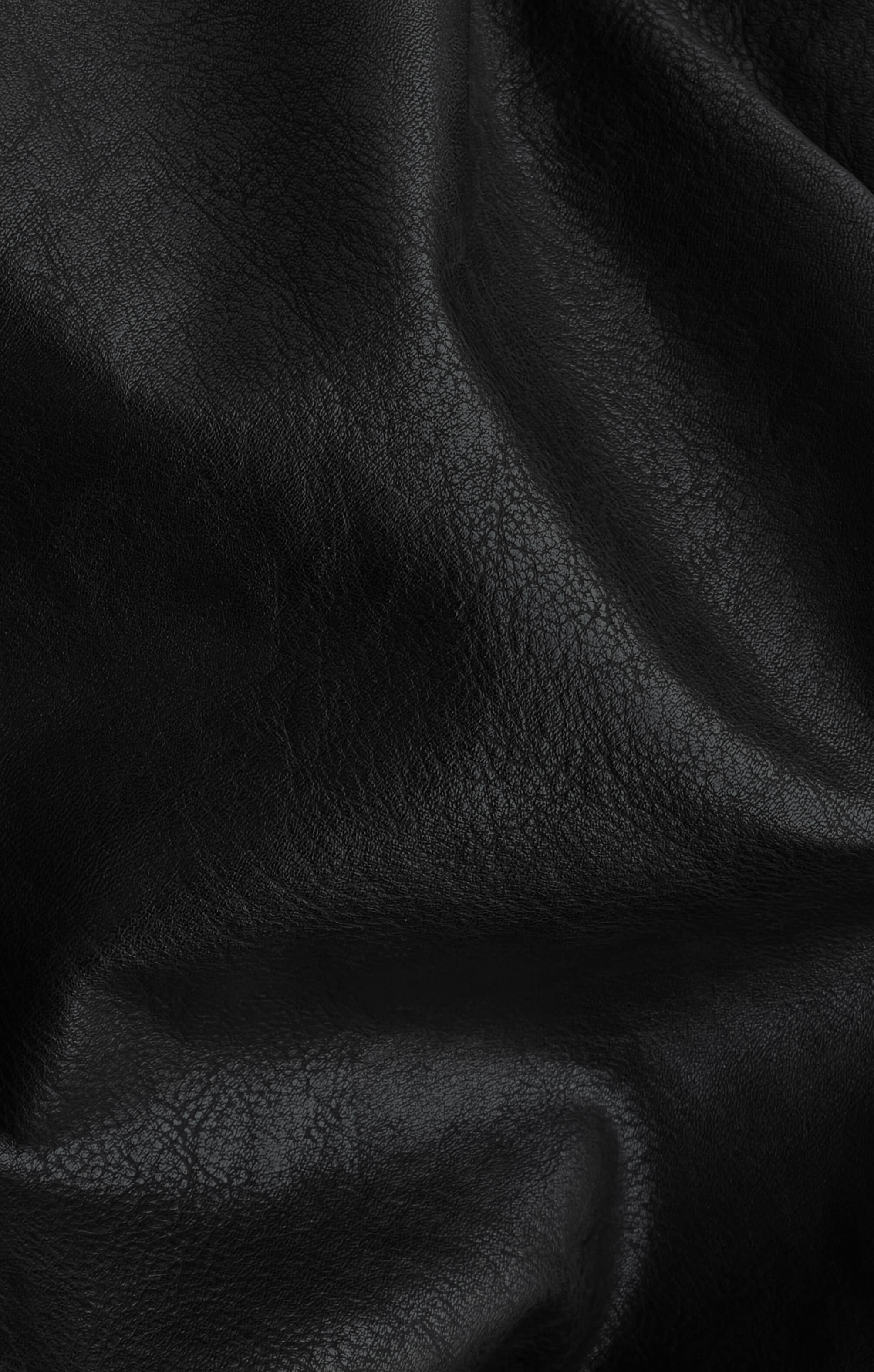 THE PEBBLED™ VEGAN LOW RISE MINI SKIRT - Image 9