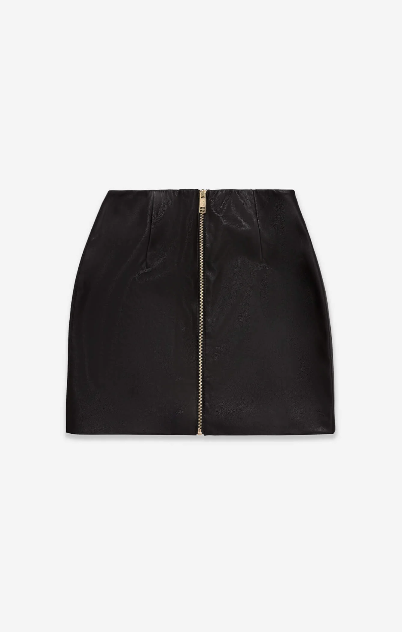 THE PEBBLED™ VEGAN MINI SKIRT - Image 9
