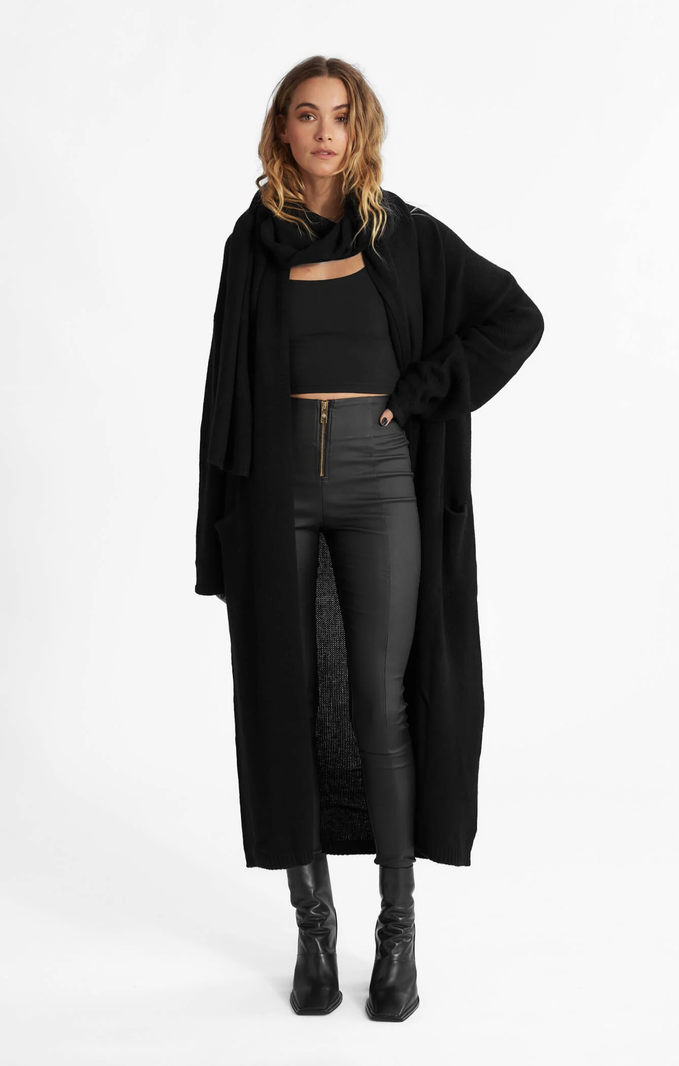 THE SECOND SKIN PANT - Image 6