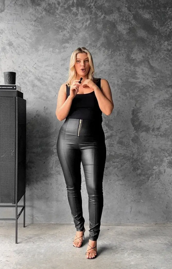 THE SECOND SKIN PANT - Image 8