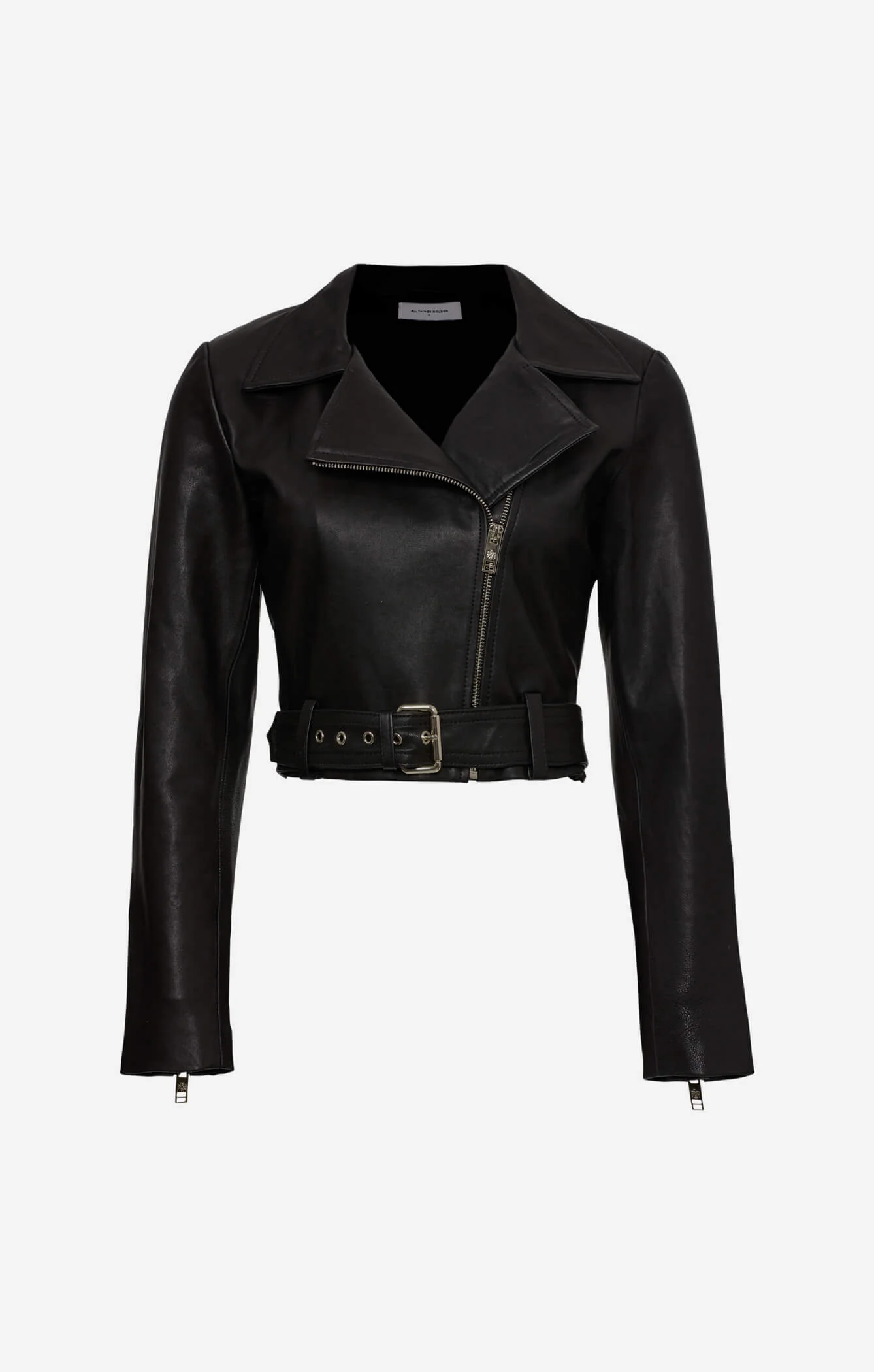 THE SIGNATURE LEATHER BIKER - Image 5